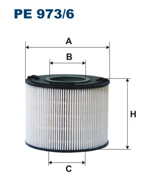Filtru combustibil