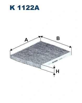Filtru aer habitaclu