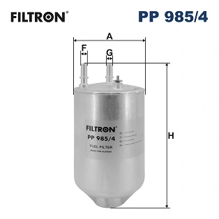 Filtru combustibil