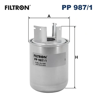 Filtru combustibil