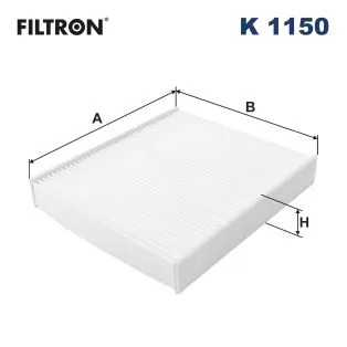 Filtru aer habitaclu