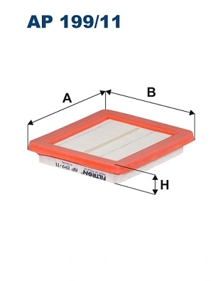 Filtru aer