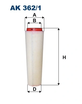 Filtru aer