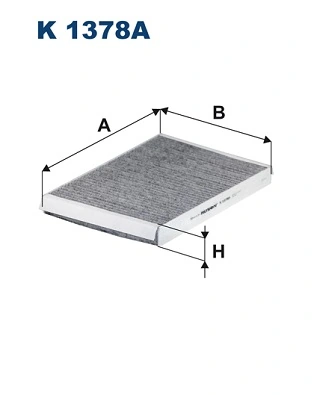 Filtru aer habitaclu