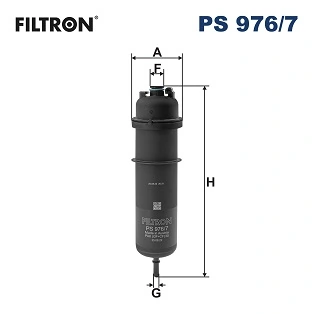Filtru combustibil