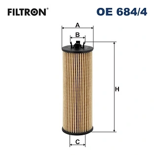 Filtru ulei