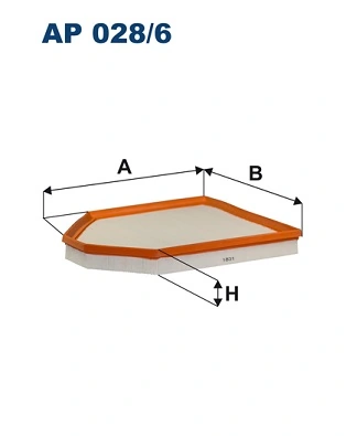 Filtru aer