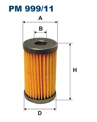 Filtru combustibil