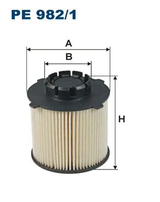 Filtru combustibil