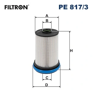 Filtru combustibil