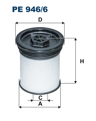 Filtru combustibil