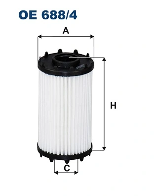 Filtru ulei