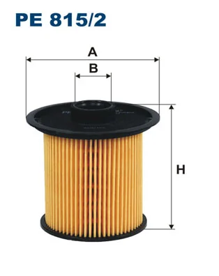 Filtru combustibil