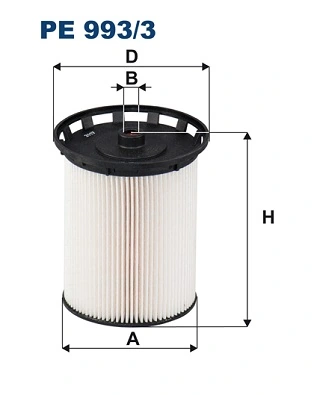 Filtru combustibil