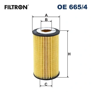Filtru ulei