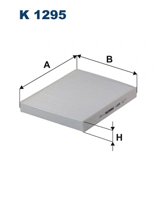 Filtru aer habitaclu