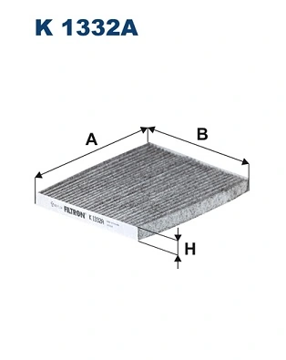 Filtru aer habitaclu