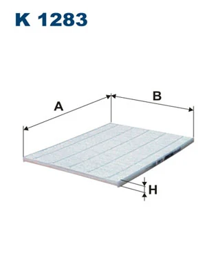 Filtru aer habitaclu