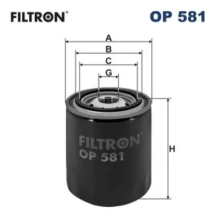 Filtru ulei