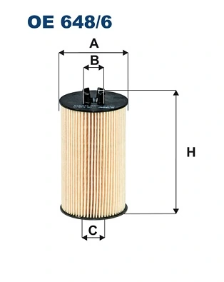 Filtru ulei