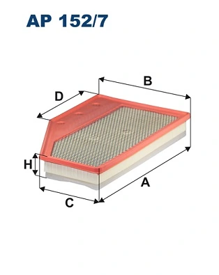 Filtru aer