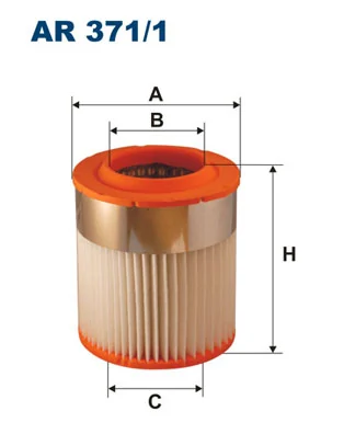 Filtru aer