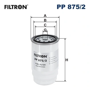 Filtru combustibil