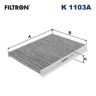 Filtru aer habitaclu