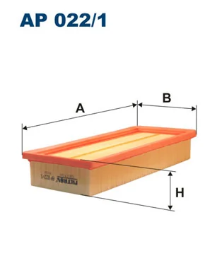 Filtru aer