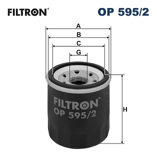 Filtru ulei