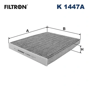 Filtru aer habitaclu