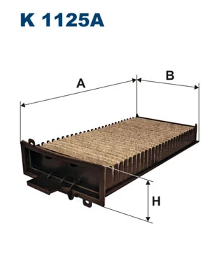 Filtru aer habitaclu