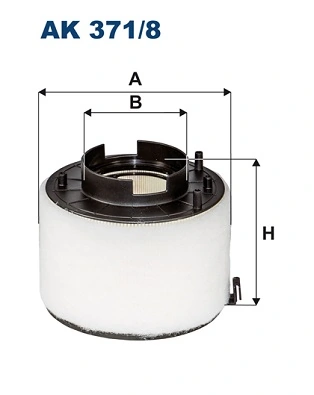 Filtru aer