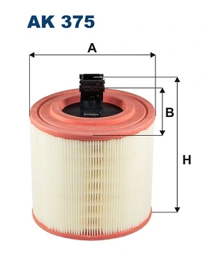 Filtru aer