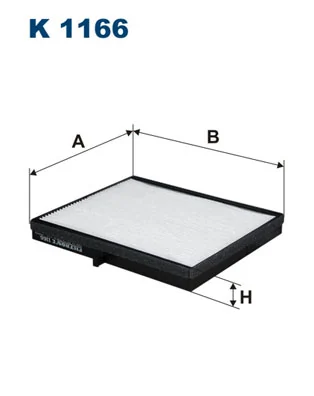 Filtru aer habitaclu