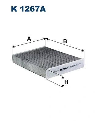 Filtru aer habitaclu