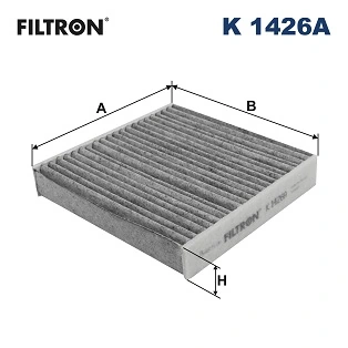 Filtru aer habitaclu