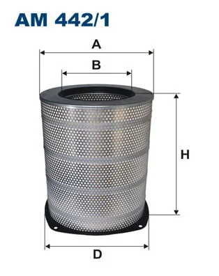 Filtru aer