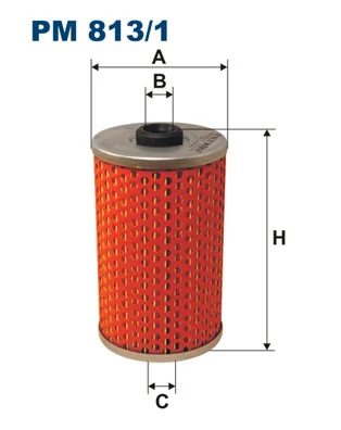 Filtru combustibil