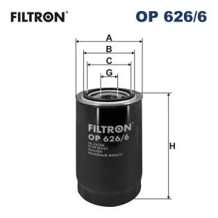 Filtru ulei