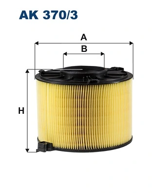 Filtru aer