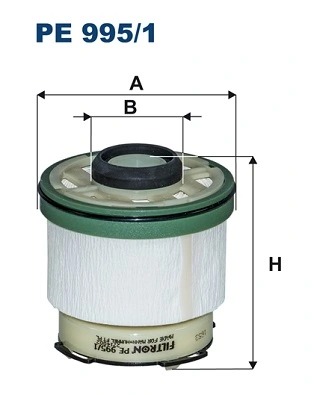 Filtru combustibil