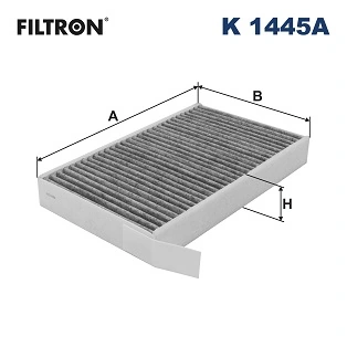 Filtru aer habitaclu