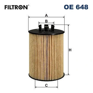 Filtru ulei