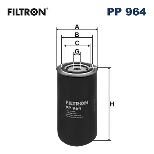 Filtru combustibil