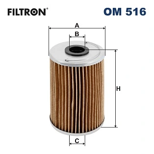 Filtru ulei
