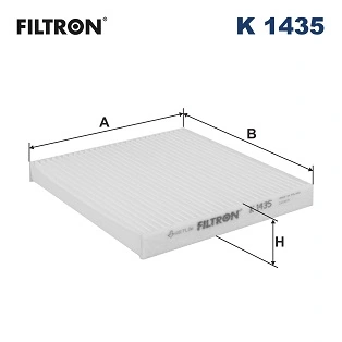 Filtru aer habitaclu