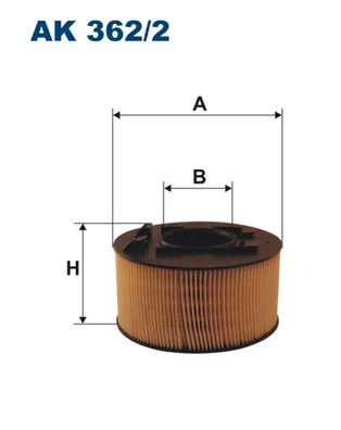 Filtru aer