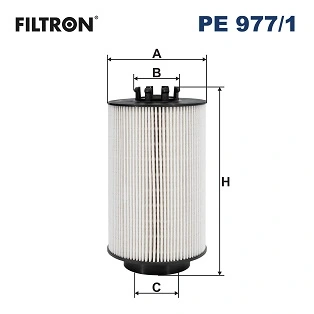Filtru combustibil
