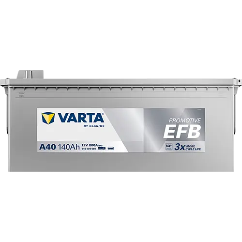 Baterie de pornire